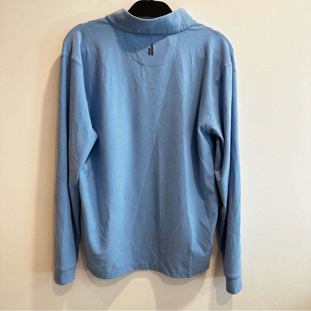 Johnnie-O Lightweight Pullover - Euc - image 3